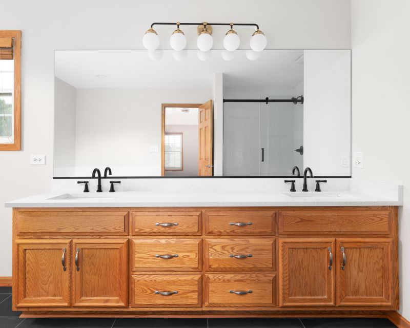 Contemporary Fixtures and Hardware