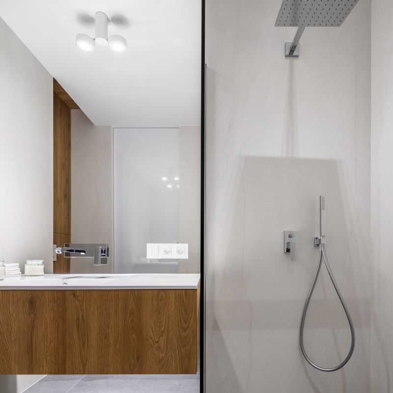 Rainfall Shower Head